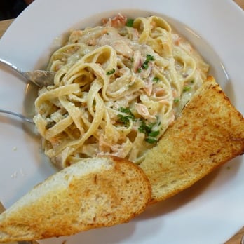 Everybody’s Brewing - Smoked Salmon Alfredo - Breweries Near Me - Battle Ground, Washington Everybody’s Brewing - Smoked Salmon Alfredo - Breweries Near Me - Battle Ground, Washington