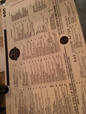 Menu photo 2 Locavore Pasig, NCR