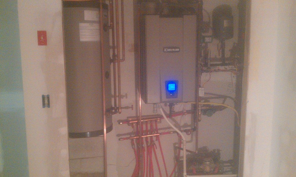 Slide of AJ Byrnes Contracting