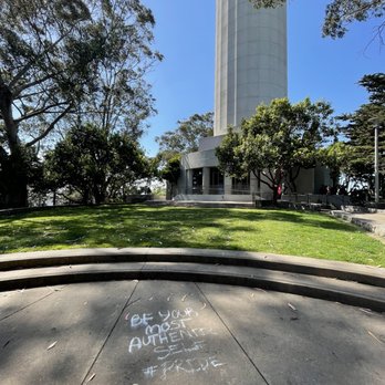 Coit Tower - Landmarks & Historical Buildings Near Me - San Francisco, California Coit Tower - Landmarks & Historical Buildings Near Me - San Francisco, California
