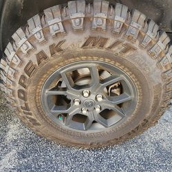 Mavis Tires & Brakes