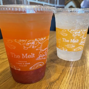 The Melt - Strawberry Lemonade and Fountain Drink - Sandwiches Near Me - Folsom, California The Melt - Strawberry Lemonade and Fountain Drink - Sandwiches Near Me - Folsom, California