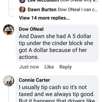 Domino's Pizza - Bashed online by assistant store manager Dawn Burton - Pizza Near Me - Corydon, Indiana