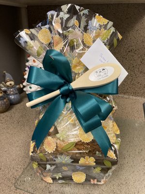 The Wooden Spoon by null