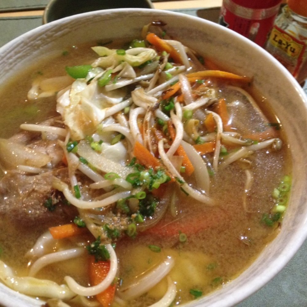 Nikkai - Miso ramen - Japanese Near Me - Buenos Aires, C