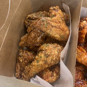 CM Chicken - Garlic Soy - Chicken Shop Near Me - Irvine, California