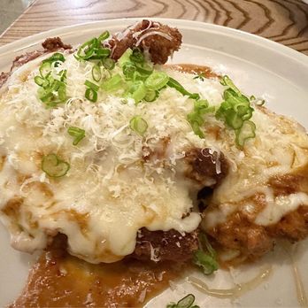 Cavalletta Restaurant - Chicken Parmesan - New American Near Me - Aptos, California Cavalletta Restaurant - Chicken Parmesan - New American Near Me - Aptos, California