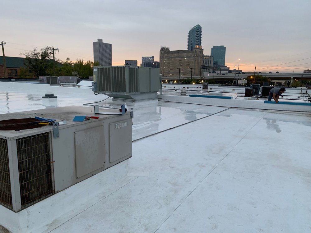 Slide of CECO Contracting