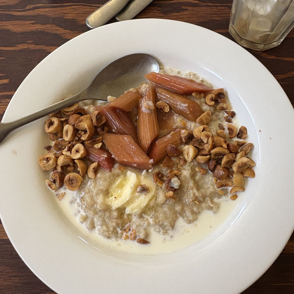 Wilde's - porridge - Diners Near Me - Los Angeles, California Wilde's - porridge - Diners Near Me - Los Angeles, California