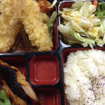 Restaurant Kunio - 2 item set = butterfish & shrimp tempura. Very Ono!! - Japanese Near Me - Waipahu, Hawaii Restaurant Kunio - 2 item set = butterfish & shrimp tempura. Very Ono!! - Japanese Near Me - Waipahu, Hawaii