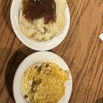 Cracker Barrel Old Country Store - Dried out, lukewarm food. Potatoes were hard. - American Near Me - Charlotte, North Carolina Cracker Barrel Old Country Store - Dried out, lukewarm food. Potatoes were hard. - American Near Me - Charlotte, North Carolina