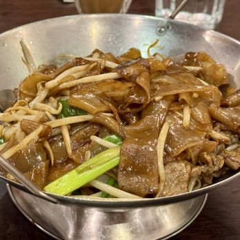 Nyonya - Beef Chow Fun - Malaysian Near Me - New York, New York