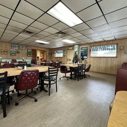 Apalachee Restaurant - Dining area