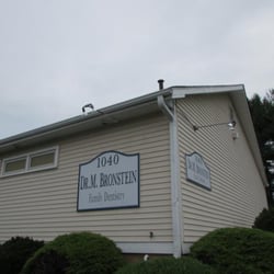 Michael Bronstein, DMD - We are located on the corner of Cooper St and Grant Ave