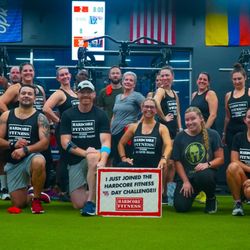 Hardcore Fitness - Oviedo