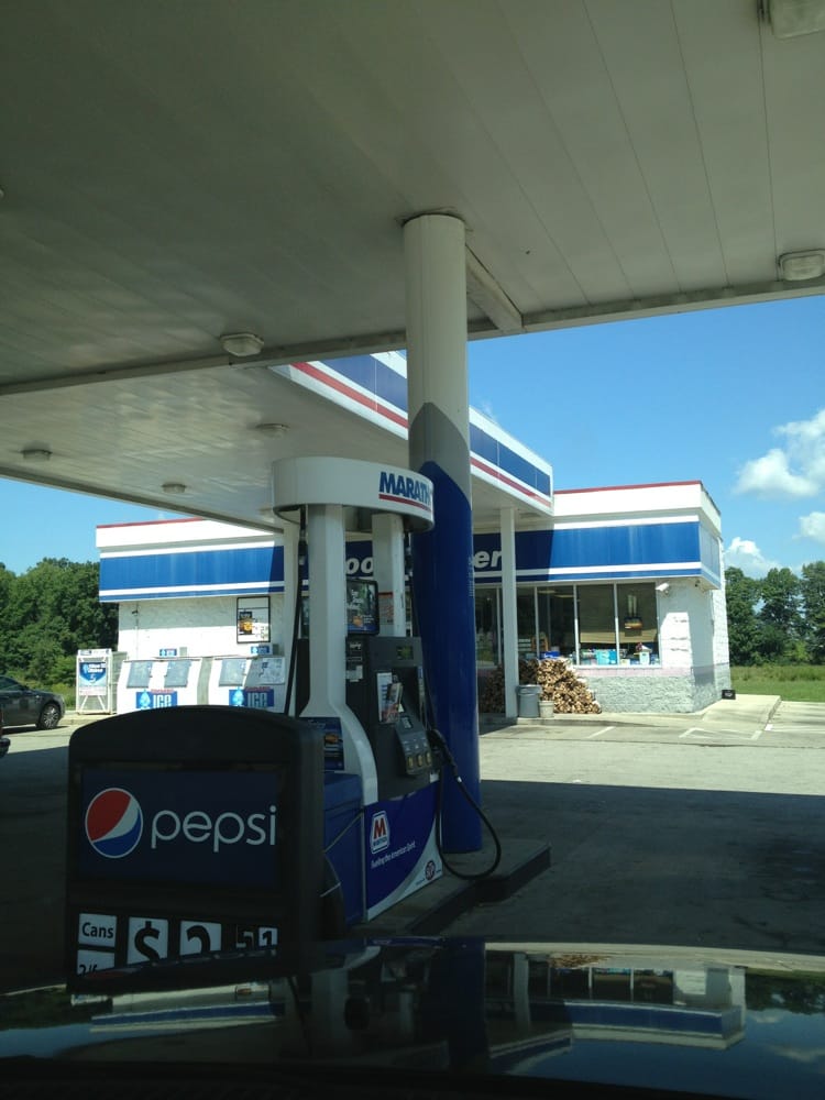 MARATHON GAS STATION Updated June 2024 93339355 Hwy 243