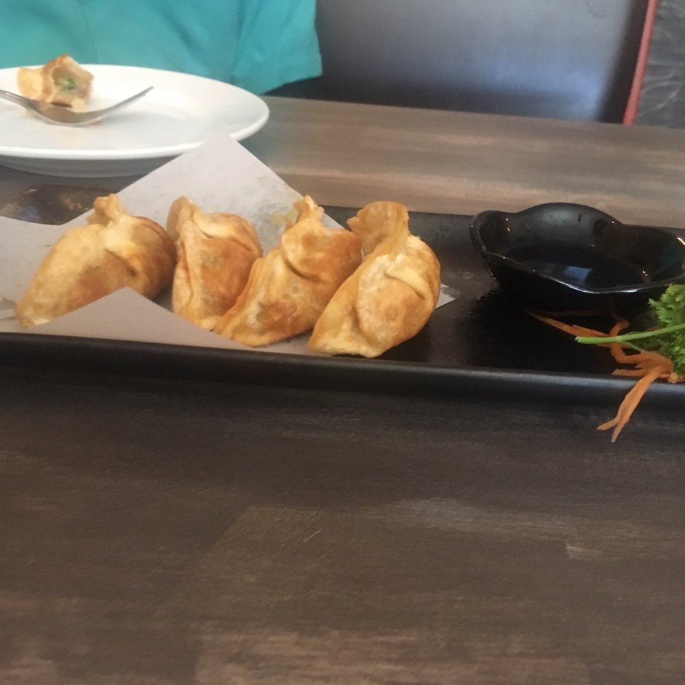 At Nine Thai - Potstickers - Thai Near Me - Centennial, Colorado At Nine Thai - Potstickers - Thai Near Me - Centennial, Colorado