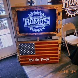 Rence Designs - Custom wood working