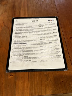 Menu photo 6 Riverwood Winery Rushville, MO Menu photo 6 Riverwood Winery Rushville, MO