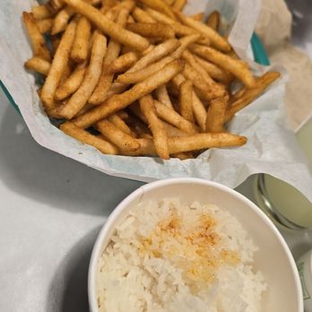 The Boiling Crab - Fries always crispy. - Cajun/Creole Near Me - Torrance, California The Boiling Crab - Fries always crispy. - Cajun/Creole Near Me - Torrance, California