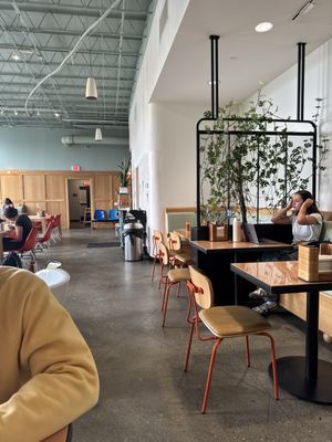 The Daily Cafe - West Midtown by null
