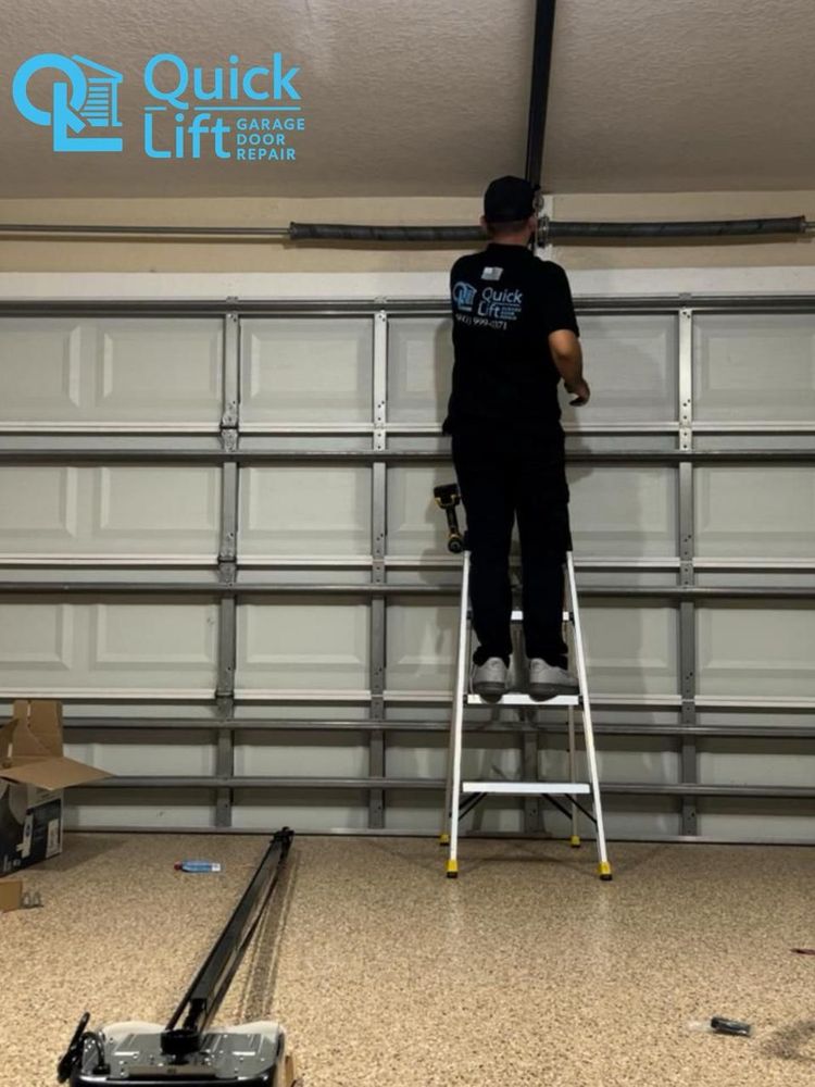 Quick Lift - Garage Door Contractor in Nokomis, FL
