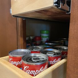 Custom RV Furniture