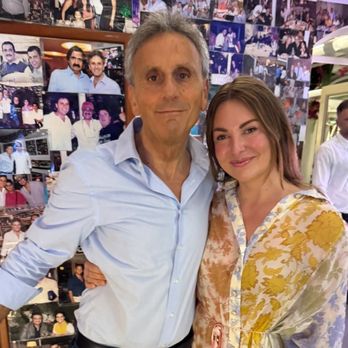 Villaverde - Owner of restaurant with my GF. - Italian Near Me - Capri, NA