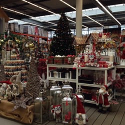 Bauhaus - Christmas decor sections (2015)