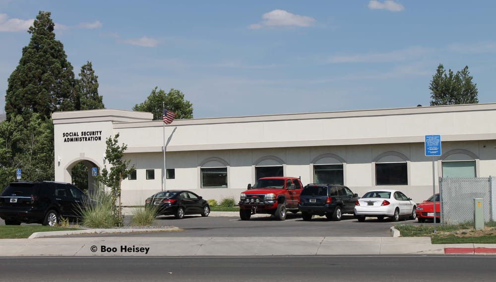 SOCIAL SECURITY Updated June 2024 2603 Riverside Dr, Susanville