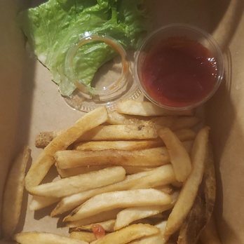 Salish Grill - Lack of fries - American Near Me - Port Townsend, Washington Salish Grill - Lack of fries - American Near Me - Port Townsend, Washington