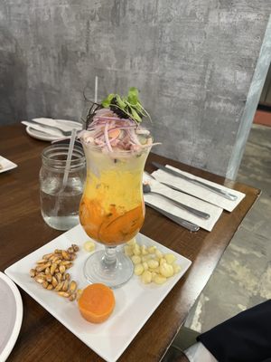 Dr. Limon Ceviche Bar - FIU by null