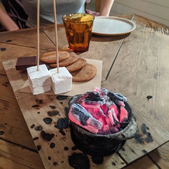 Campfire - Snores - New American Near Me - Carlsbad, California