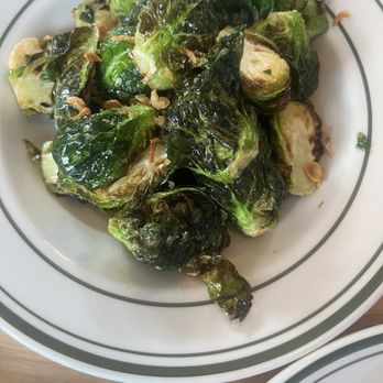 Rex’s Restaurant - Brussel sprouts appetizer. - Cocktail Bars Near Me - Little Rock, Arkansas Rex’s Restaurant - Brussel sprouts appetizer. - Cocktail Bars Near Me - Little Rock, Arkansas