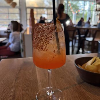 Lady Nomada - Spritz - Mexican Near Me - Denver, Colorado