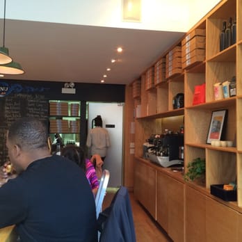 5411 Empanadas - View from the window seat - Empanadas Near Me - Chicago, Illinois