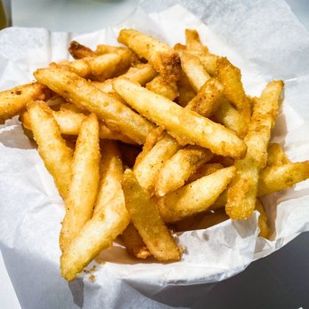 OMTea Boba & Bites - Fries dressed in Pho - Bubble Tea Near Me - Raleigh, North Carolina