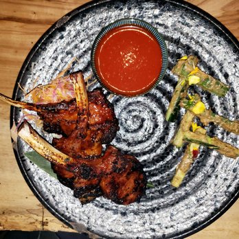 Roka Akor - Oak Brook - Lamb Chops - Japanese Near Me - Oak Brook, Illinois