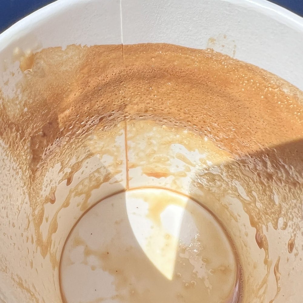 Found Coffee - Bellwoods - Acidic foam leftover - Coffee & Tea Near Me - Toronto, Ontario Found Coffee - Bellwoods - Acidic foam leftover - Coffee & Tea Near Me - Toronto, Ontario