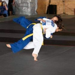 Milestone Martial Arts - 2 years into judo