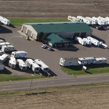 Country RV - Main Building, Full Service Shop, Parts, Offices - RV Dealers Near Me - Chippewa Falls, Wisconsin Country RV - Main Building, Full Service Shop, Parts, Offices - RV Dealers Near Me - Chippewa Falls, Wisconsin
