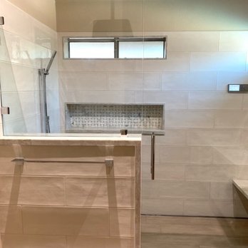 Cloud Nine Construction - Walk-in shower - General Contractors Near Me - Fresno, California