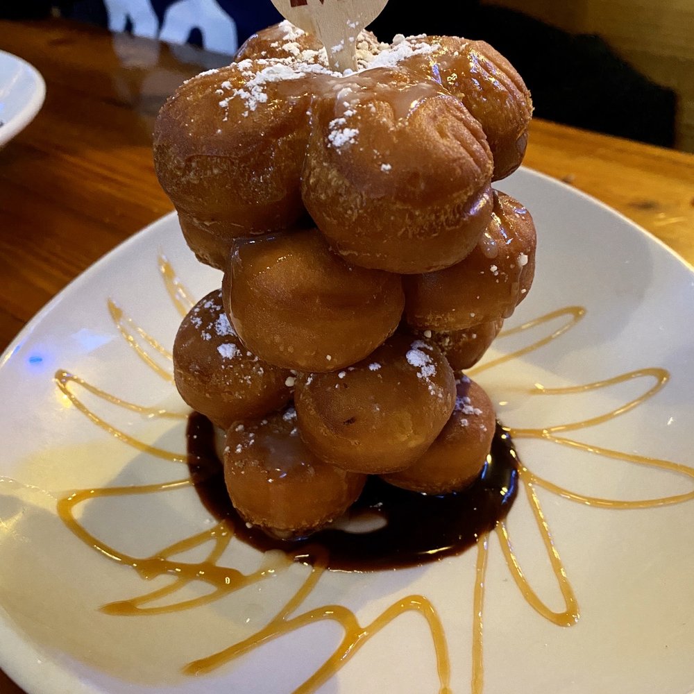 Miller's Ale House - Pull n' pop donuts - super yummy - Sports Bars Near Me - Paramus, New Jersey Miller's Ale House - Pull n' pop donuts - super yummy - Sports Bars Near Me - Paramus, New Jersey