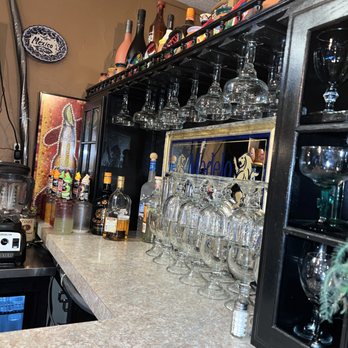 Los Alcatraces Mexican Restaurant - Margarita fixings.... - Mexican Near Me - Aurora, Colorado