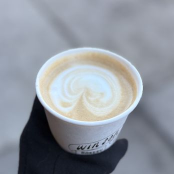 Win Son Bakery - Date caramel latte - Taiwanese Near Me - Brooklyn, New York