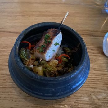 Tenant Restaurant - Hamachi - New American Near Me - Minneapolis, Minnesota