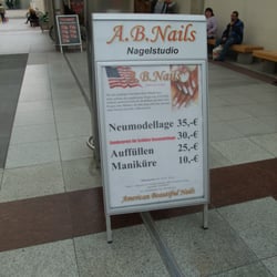 A.B. Nails