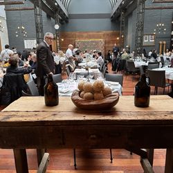 The Milling Room - Beautiful dining room