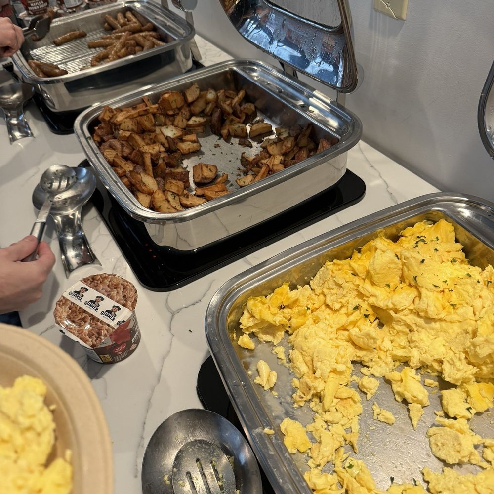 Breakfast bar Breakfast bar
