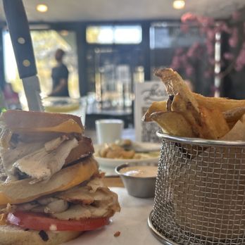 Locale Farm to Table Eatery - Turkey melt - Sandwiches Near Me - Bakersfield, California